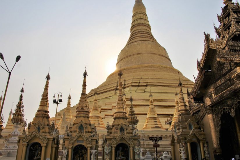 Die wohl grösste Bank in Myanmar